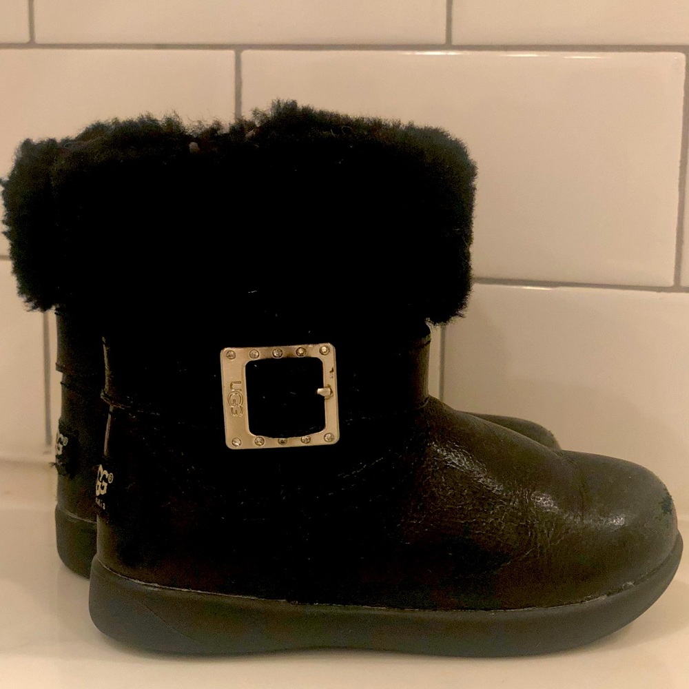 Girls UGG boots